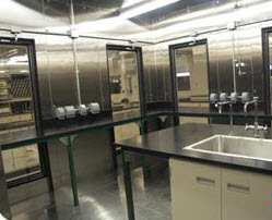 controlled environment room